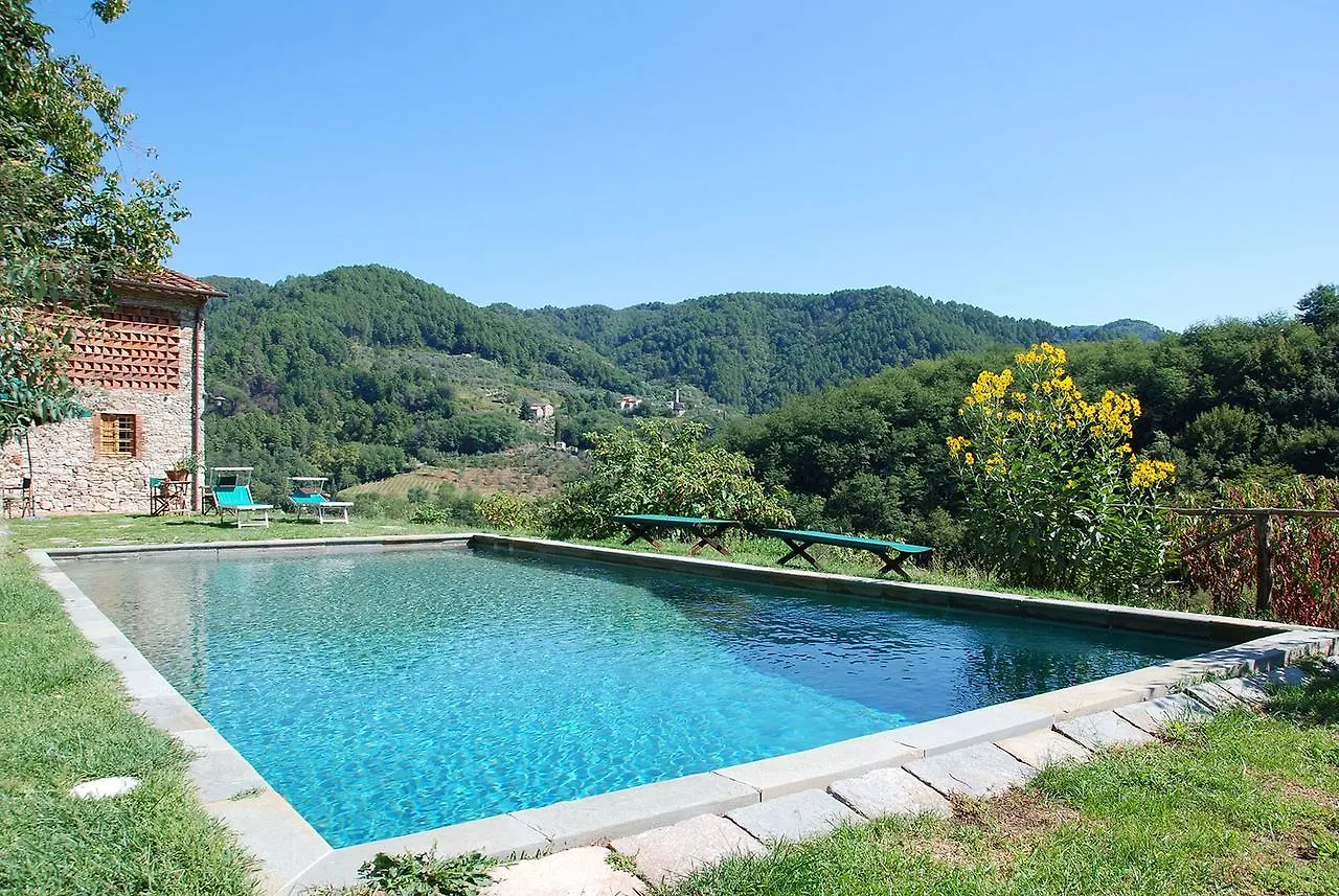 Villa Bottino By Salogi Villas San Martino in Freddana 이탈리아
